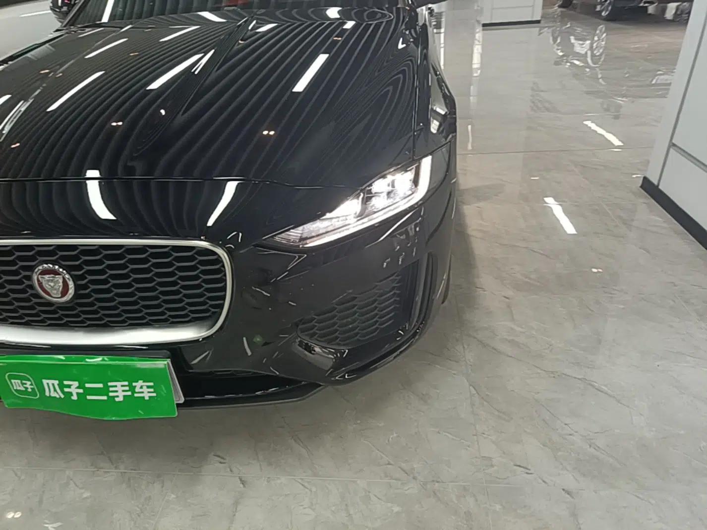 Jaguar XEL 2024 2.0T 250 PS R-DYNAMIC S Advanced Sport Edition — миниатюра 8