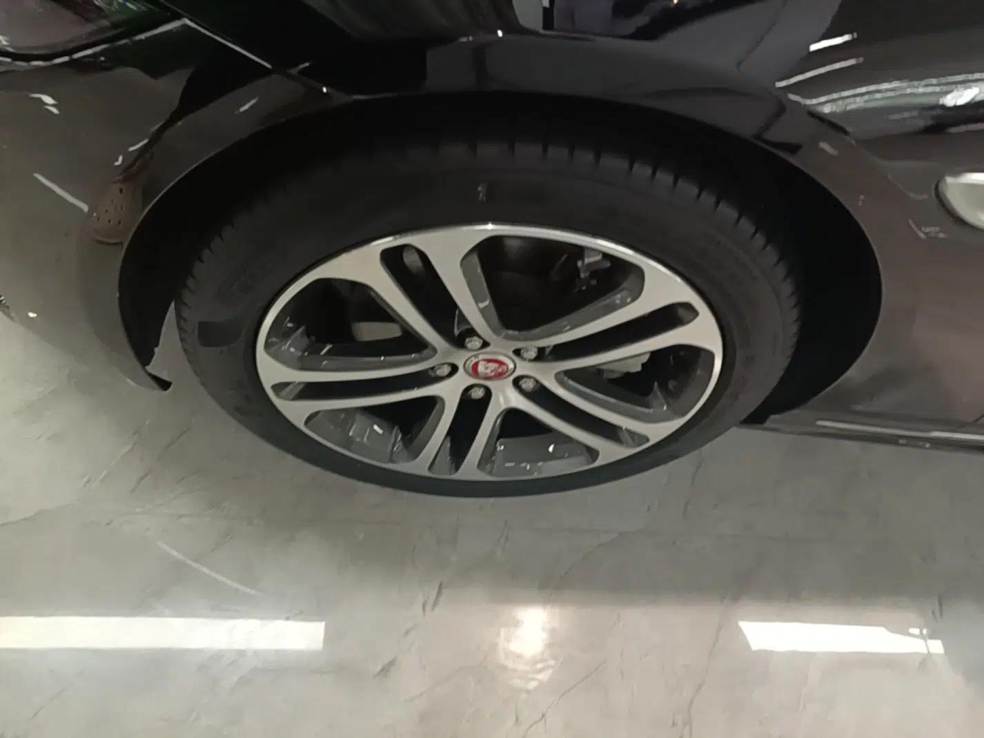 Jaguar XEL 2024 2.0T 250 PS R-DYNAMIC S Advanced Sport Edition — миниатюра 10
