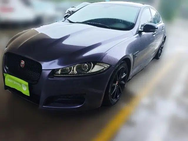 Jaguar XF 2014 XF 3.0 SC Elegance Edition