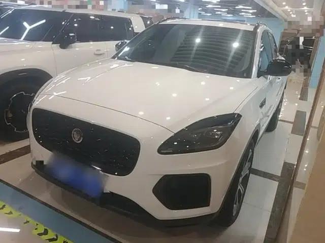 Jaguar E-PACE 2024 YAO Black Sport Edition R-DYNAMIC SE BLACK