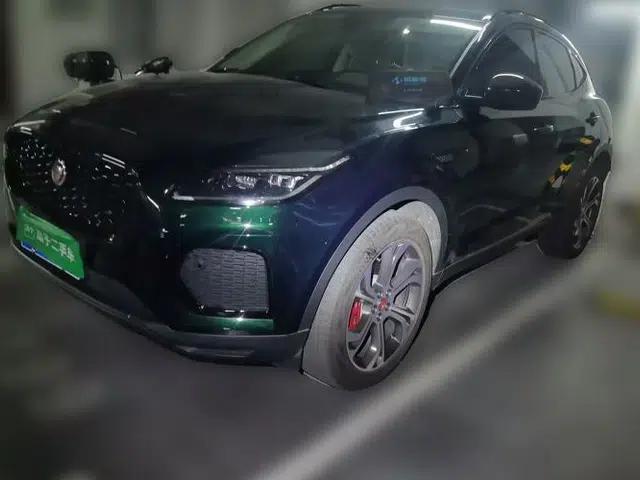 Jaguar E-PACE 2024 YAO Black Sport Edition R-DYNAMIC SE BLACK