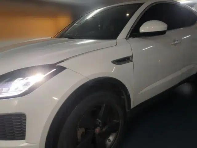 Jaguar E-PACE 2018 P200 S China V-standard