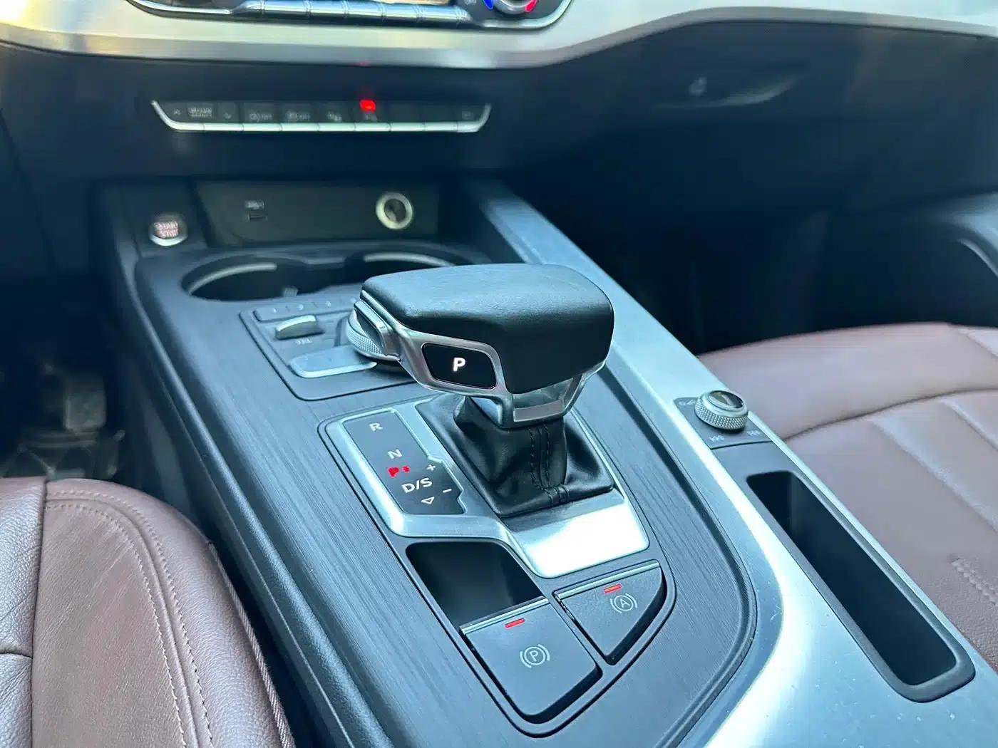 Audi A4L 2019 40 TFSI Fashion Edition (China VI Emission Standard) — миниатюра 17