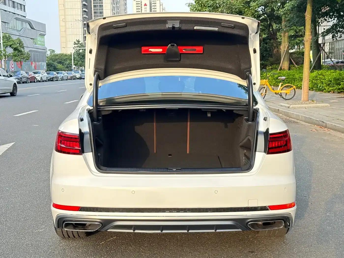 Audi A4L 2019 40 TFSI Fashion Edition (China VI Emission Standard) — миниатюра 21