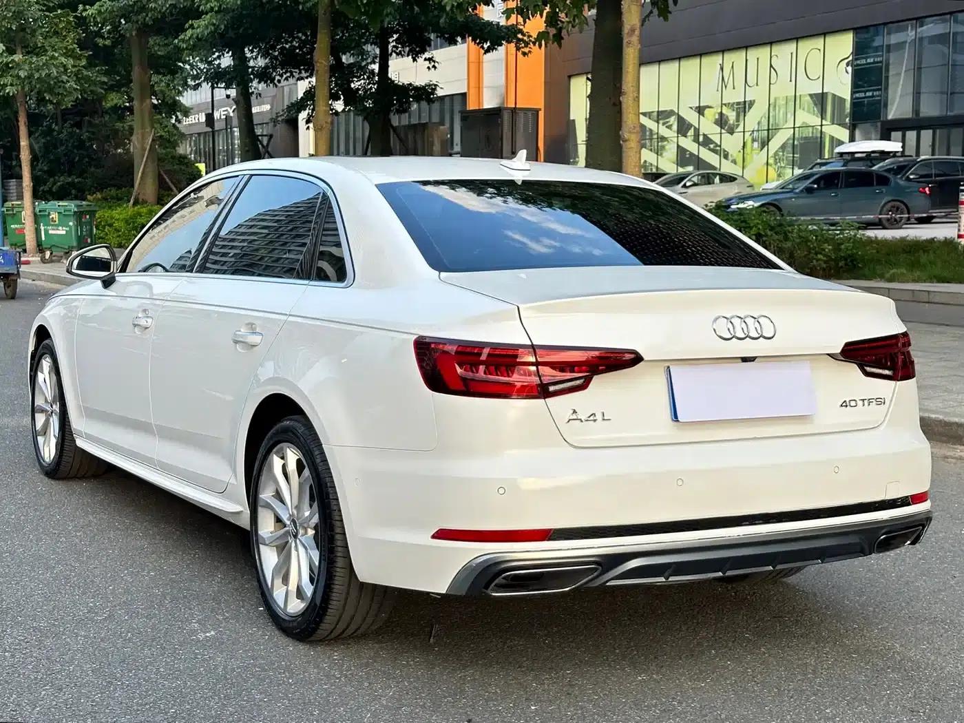 Audi A4L 2019 40 TFSI Fashion Edition (China VI Emission Standard) — миниатюра 22