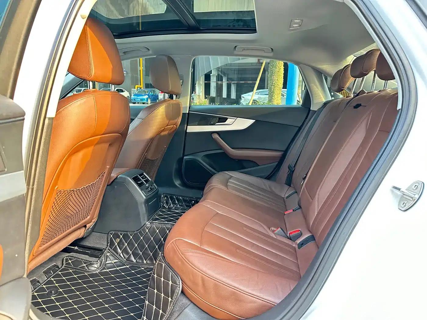 Audi A4L 2019 40 TFSI Fashion Edition (China VI Emission Standard) — миниатюра 6