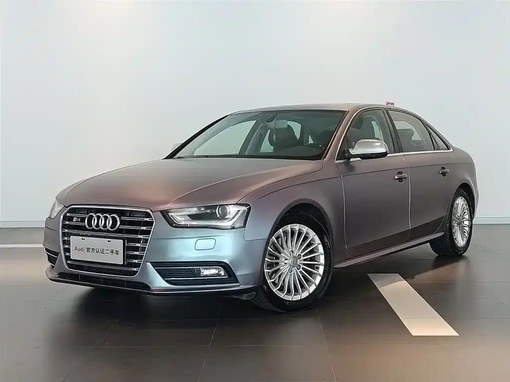 Audi A4L 2015 35 TFSI Automatic Standard Edition — миниатюра 1