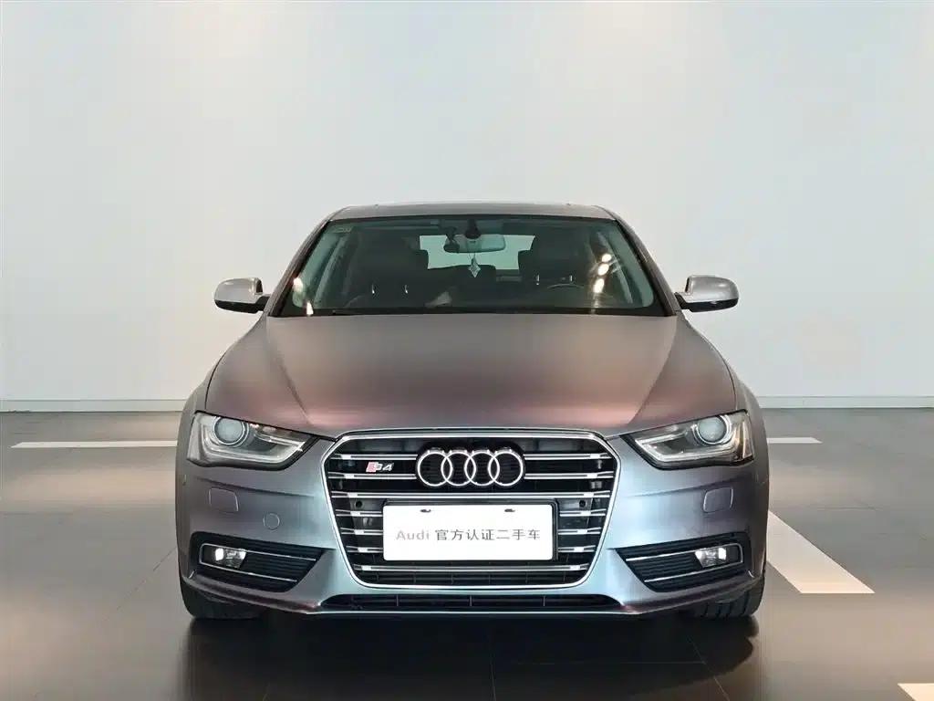 Audi A4L 2015 35 TFSI Automatic Standard Edition — миниатюра 2
