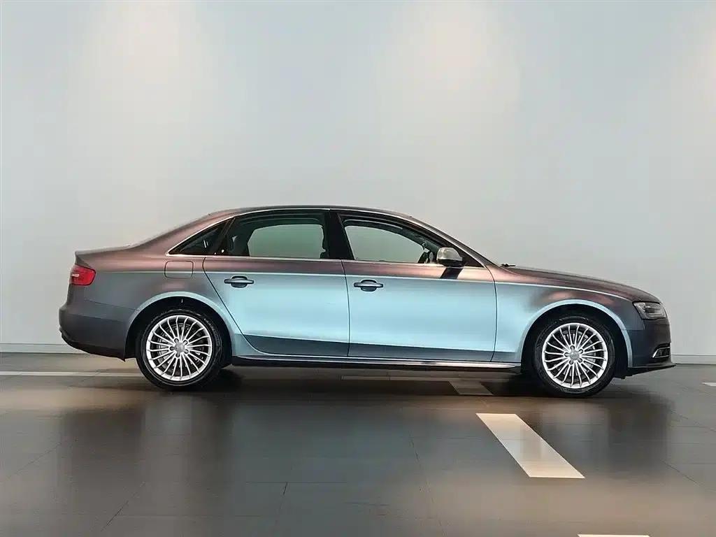 Audi A4L 2015 35 TFSI Automatic Standard Edition — миниатюра 3
