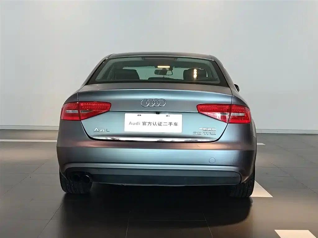 Audi A4L 2015 35 TFSI Automatic Standard Edition — миниатюра 5