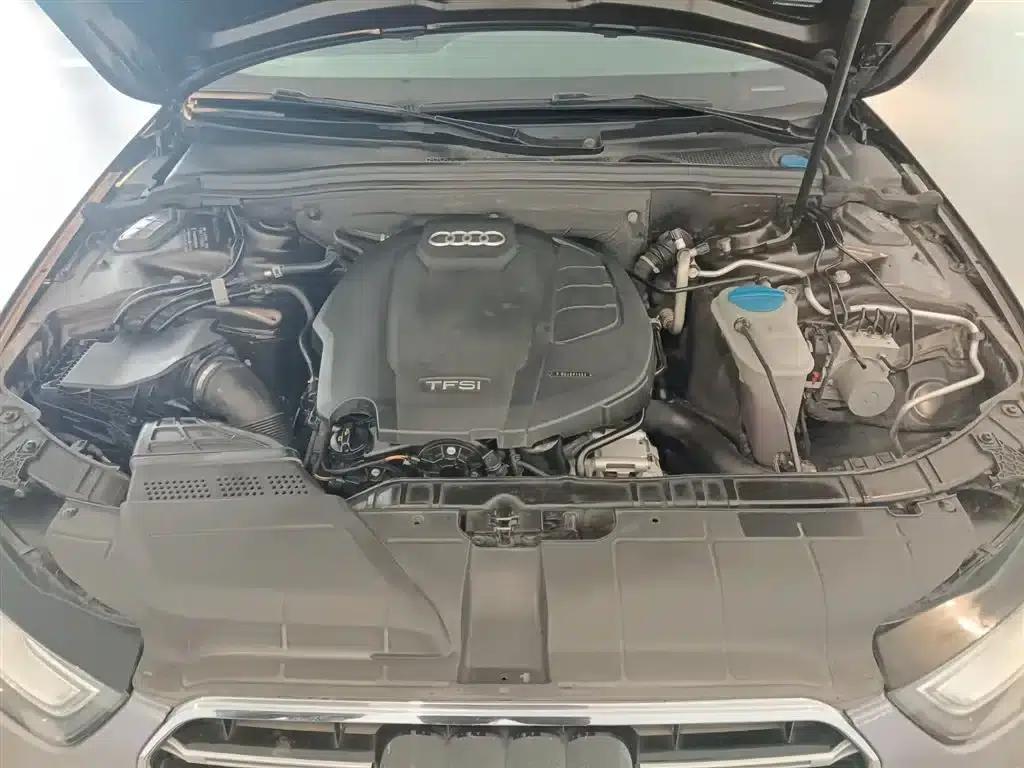 Audi A4L 2015 35 TFSI Automatic Standard Edition — миниатюра 9