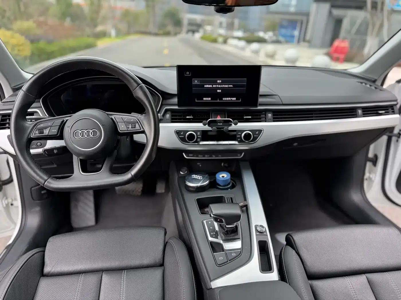 Audi A4L 2022 40 TFSI Luxury Dynamic — миниатюра 4