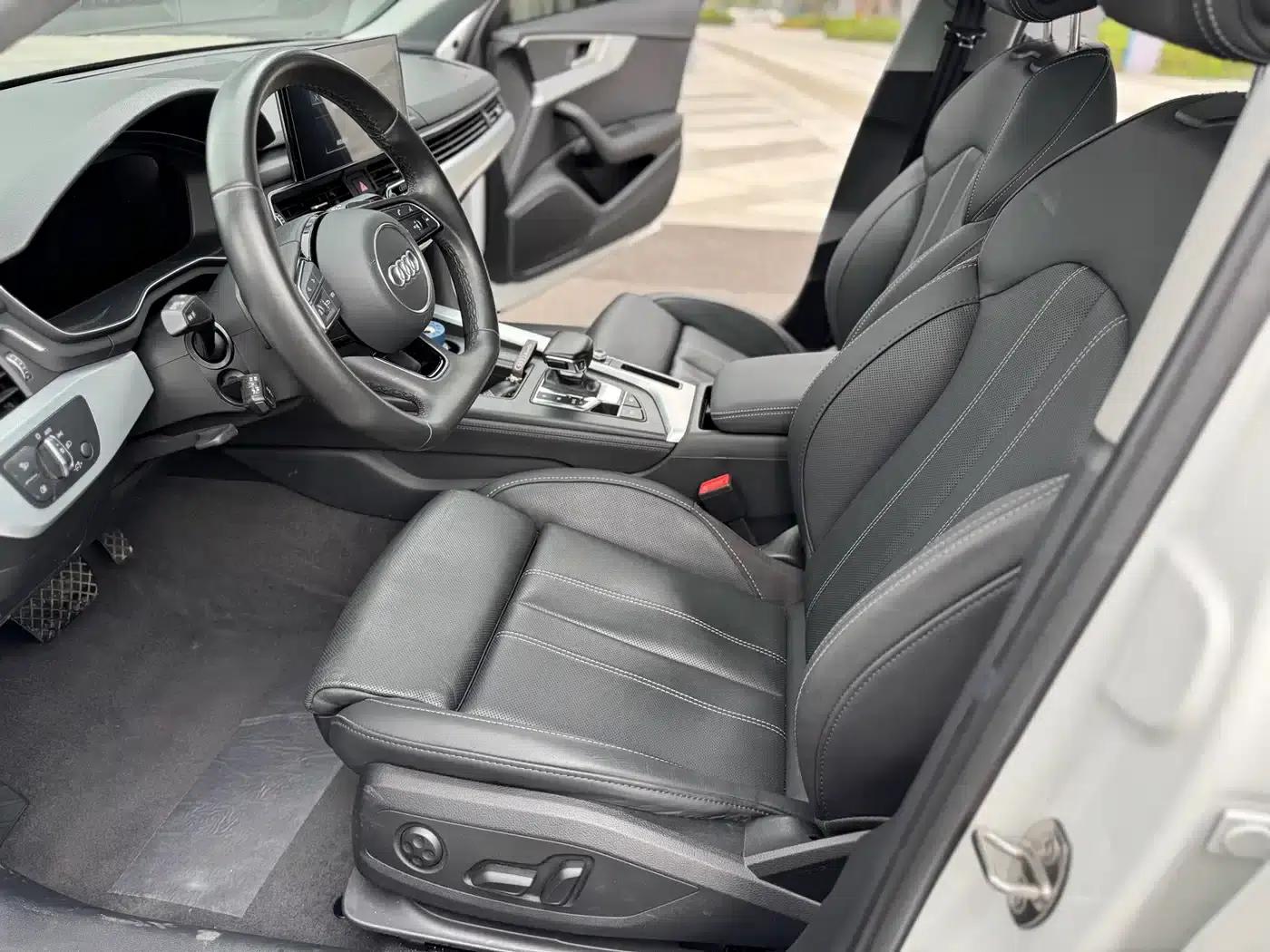 Audi A4L 2022 40 TFSI Luxury Dynamic — миниатюра 5