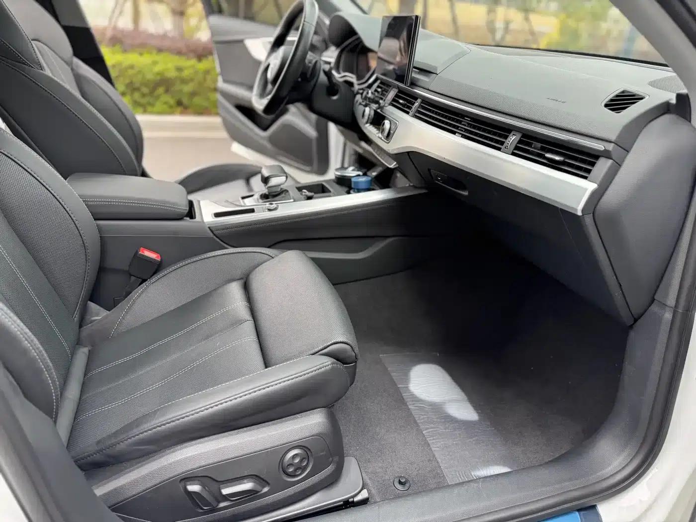 Audi A4L 2022 40 TFSI Luxury Dynamic — миниатюра 6