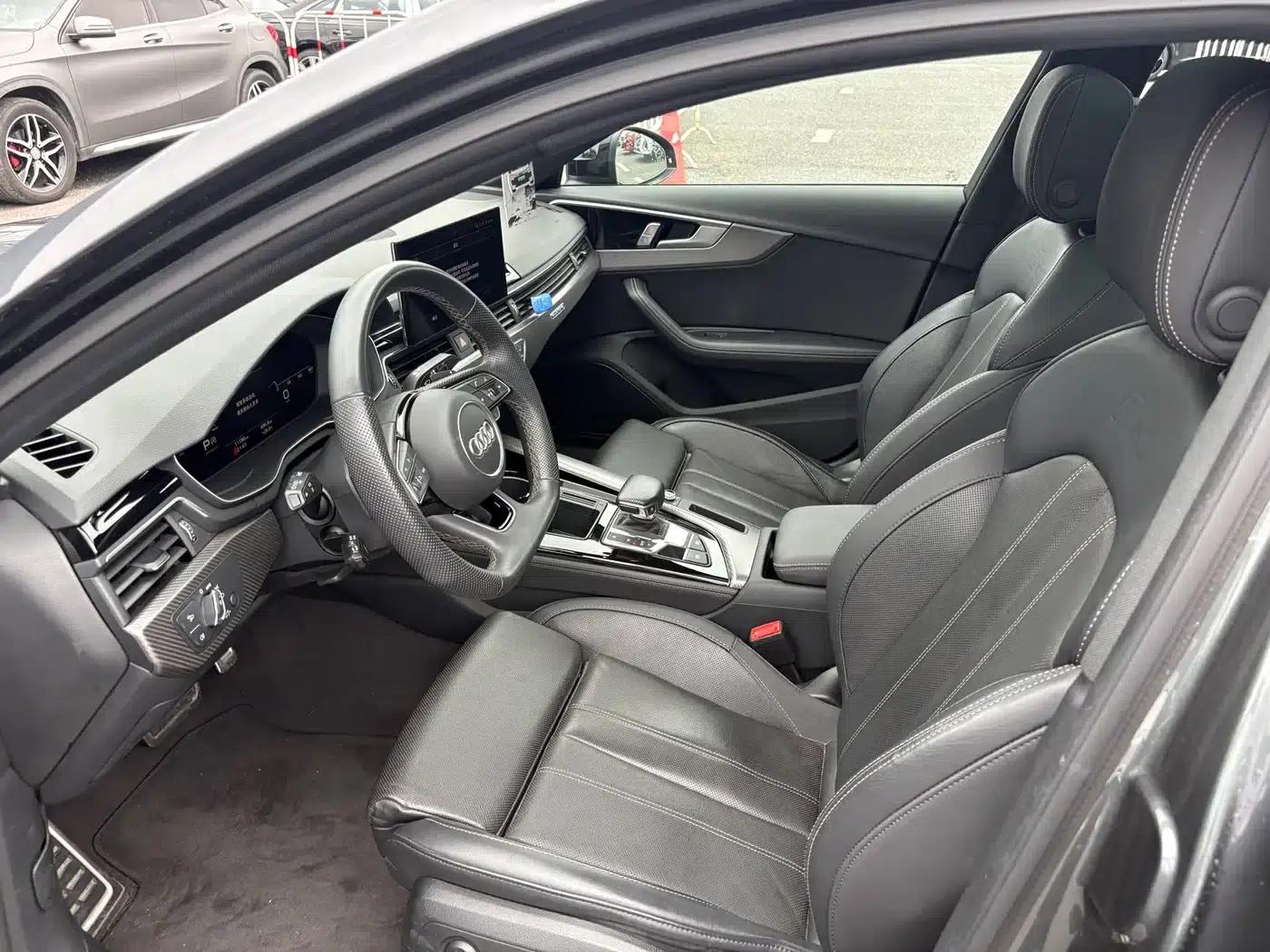 2024 Audi A4L 40 TFSI quattro RS Package (Sports Edition) — миниатюра 16