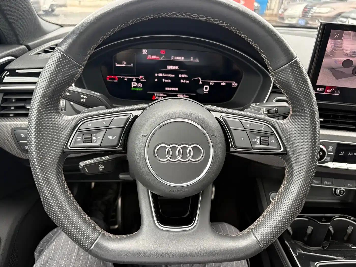 2024 Audi A4L 40 TFSI quattro RS Package (Sports Edition) — миниатюра 20