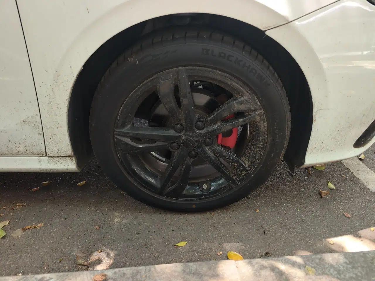 Geely Auto Binray 2021 1.4T CVT F-Sport Edition — миниатюра 8