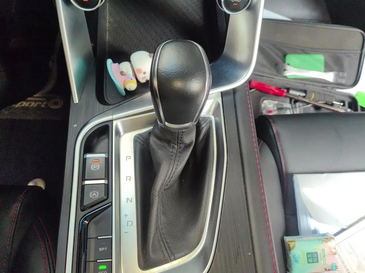 Geely Auto Binray 2020 1.4T CVT Asian Games Edition — миниатюра 14
