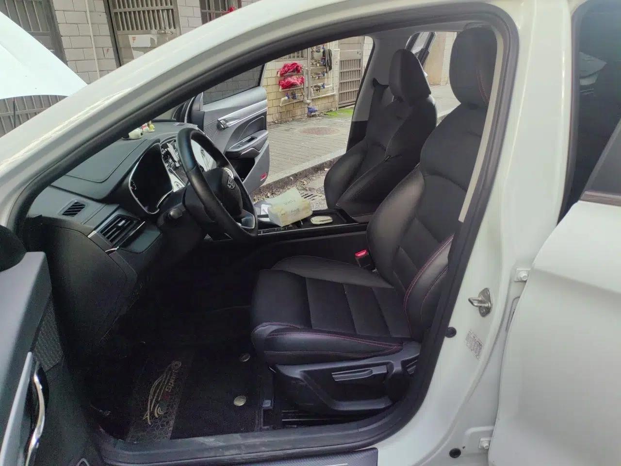 Geely Auto Binray 2020 1.4T CVT Asian Games Edition — миниатюра 15