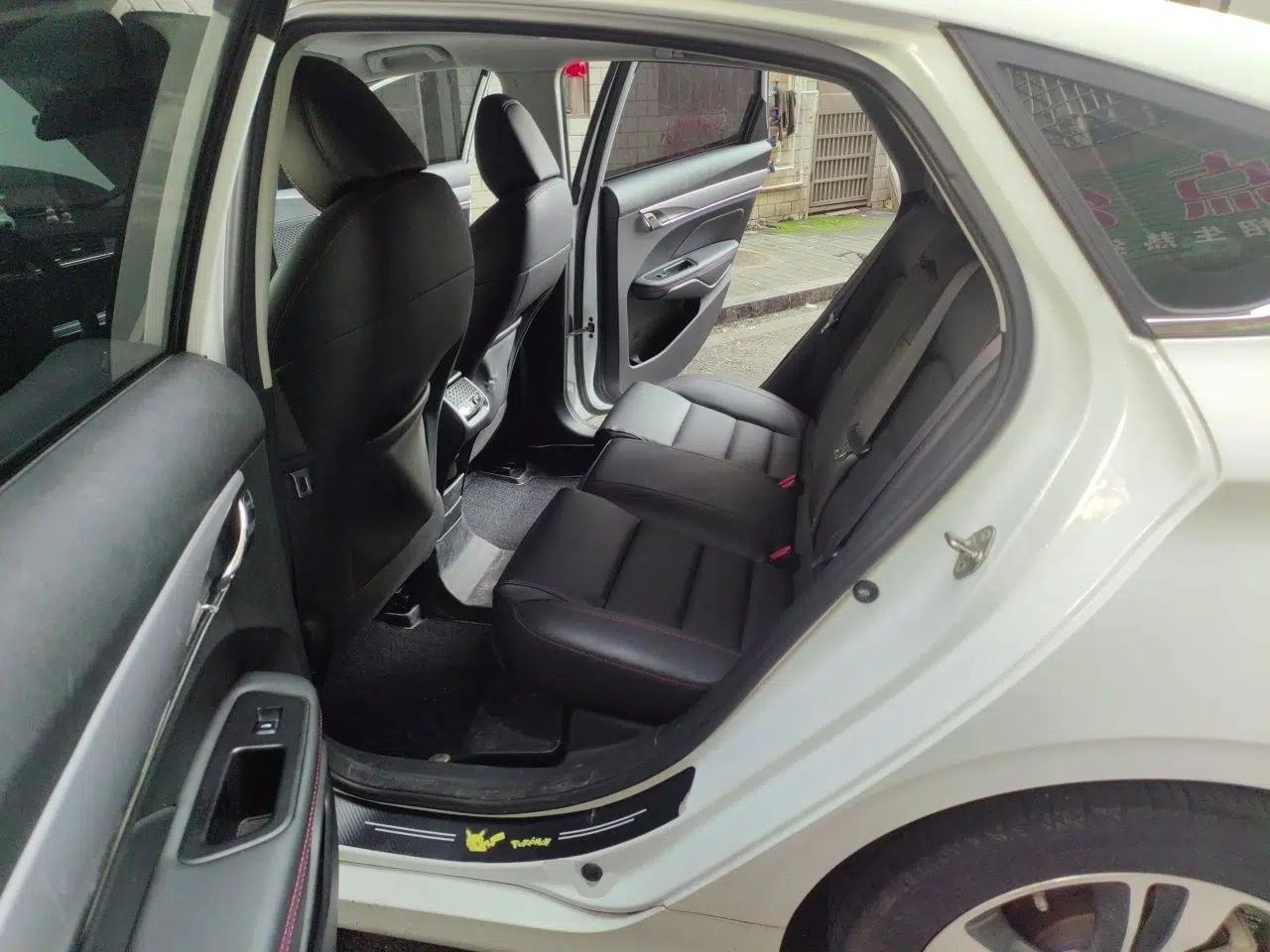 Geely Auto Binray 2020 1.4T CVT Asian Games Edition — миниатюра 17