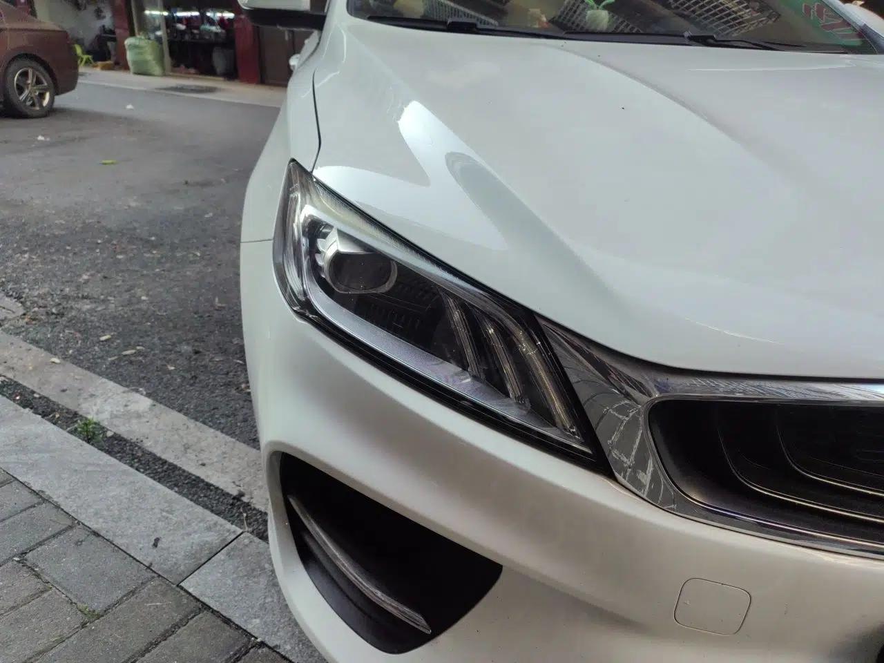Geely Auto Binray 2020 1.4T CVT Asian Games Edition — миниатюра 7