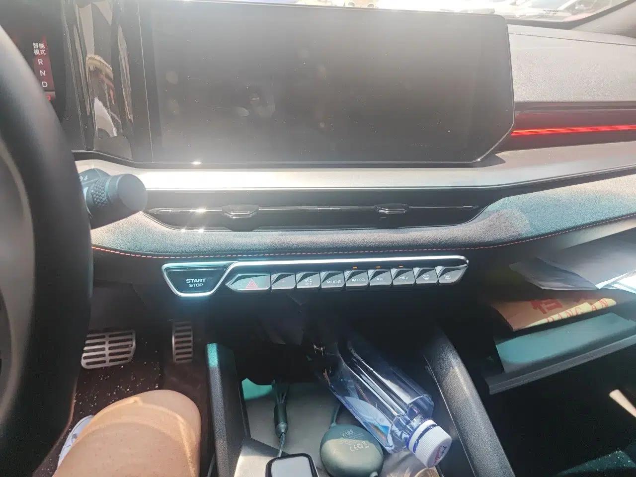 Geely Auto Binray 2022 Binrui COOL 1.5T DCT Thunder Edition — миниатюра 13