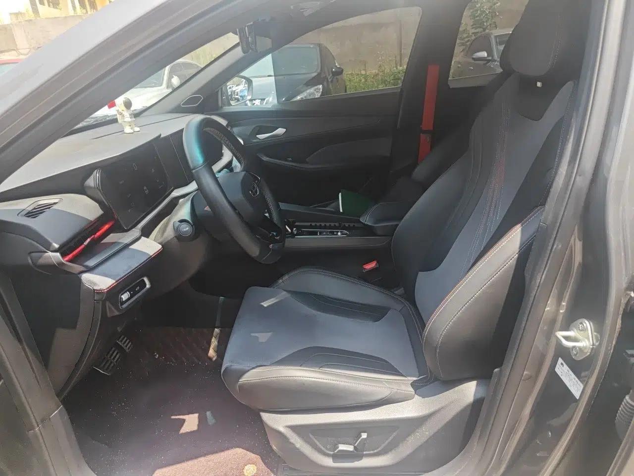 Geely Auto Binray 2022 Binrui COOL 1.5T DCT Thunder Edition — миниатюра 15