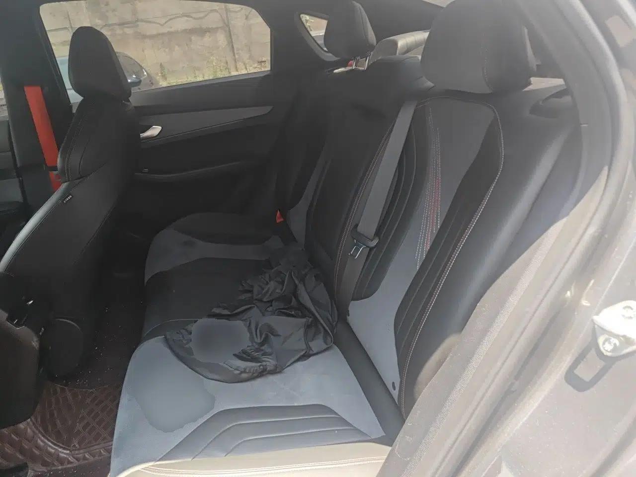 Geely Auto Binray 2022 Binrui COOL 1.5T DCT Thunder Edition — миниатюра 17