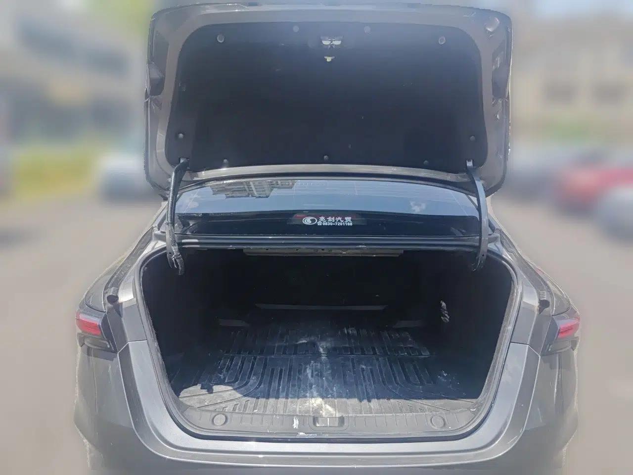 Geely Auto Binray 2022 Binrui COOL 1.5T DCT Thunder Edition — миниатюра 19