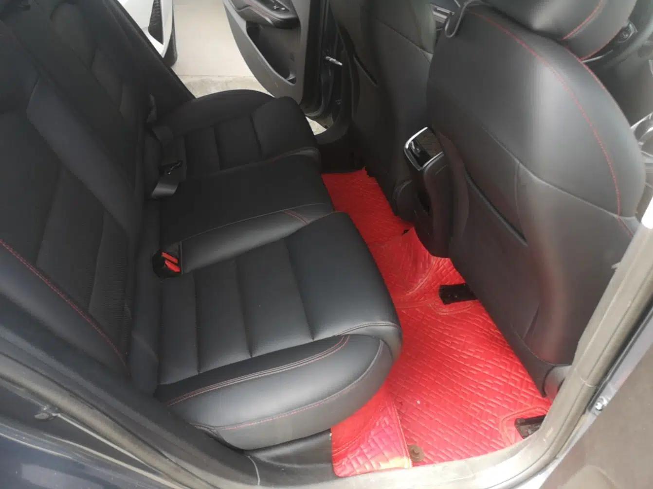 Geely Auto Binray 2020 Revised 1.4T CVT Asian Games Edition — миниатюра 20
