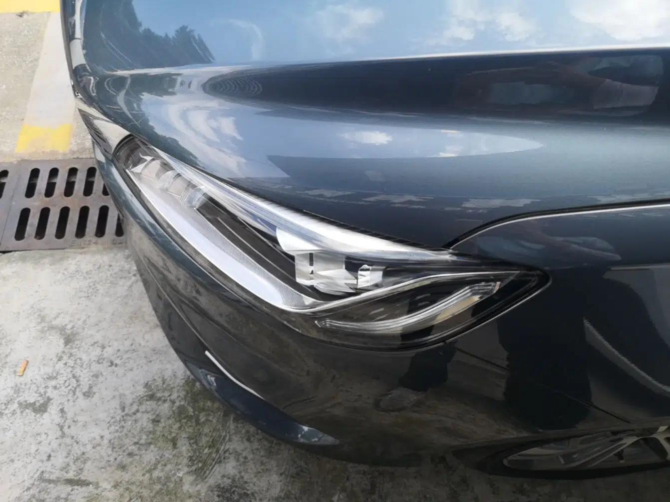 Geely Auto Binray 2020 Revised 1.4T CVT Asian Games Edition — миниатюра 8
