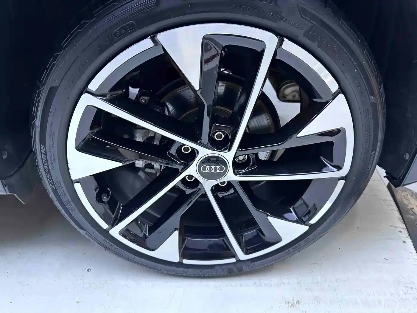 Audi A3 2022 Sportback 35 TFSI Fashion Sport — миниатюра 11