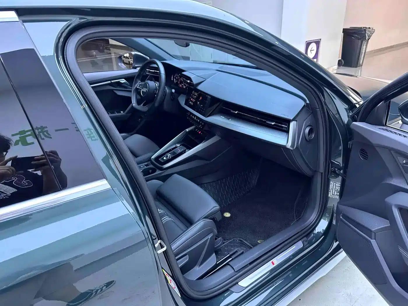 Audi A3 2022 Sportback 35 TFSI Fashion Sport — миниатюра 14