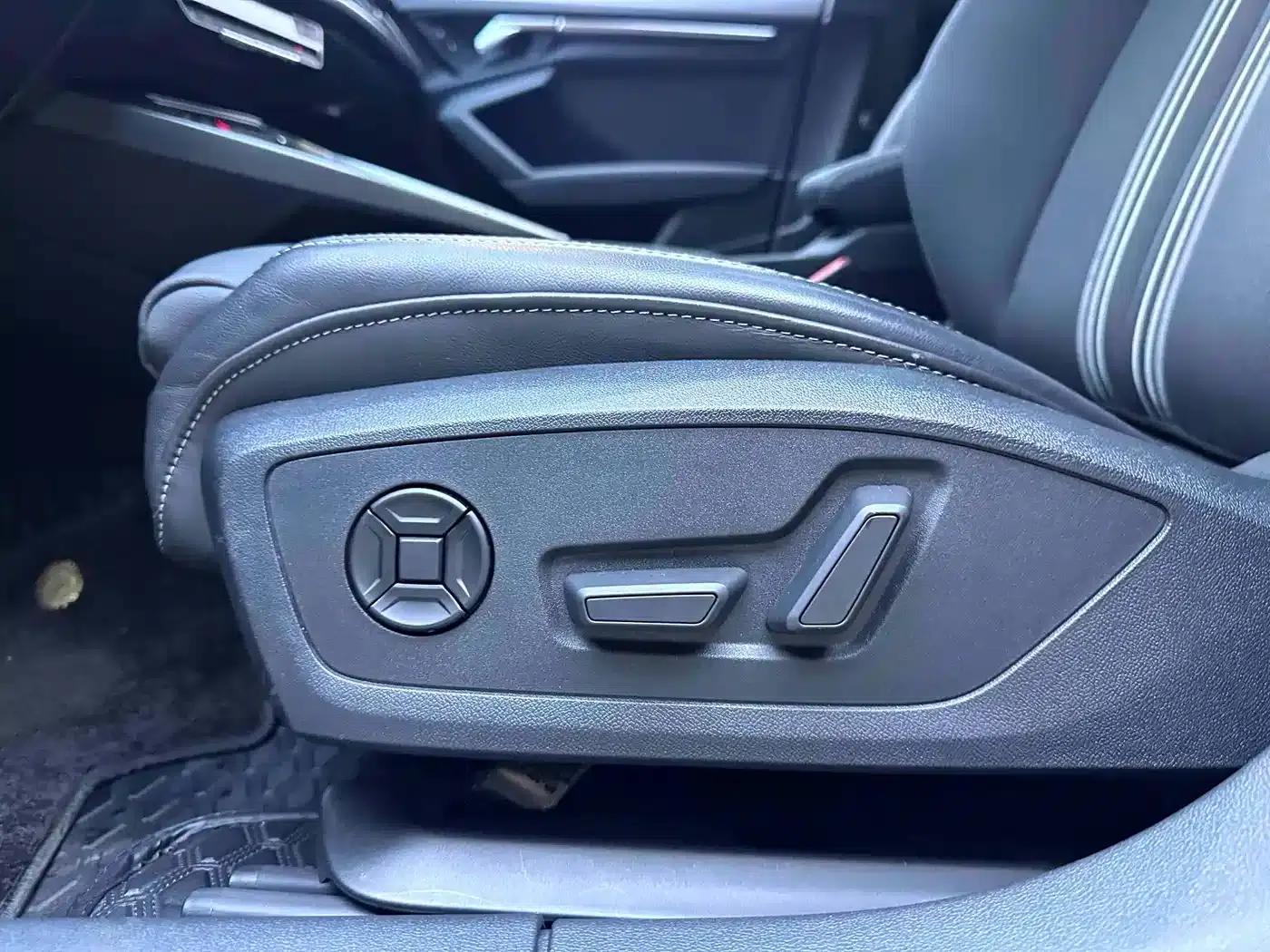 Audi A3 2022 Sportback 35 TFSI Fashion Sport — миниатюра 18