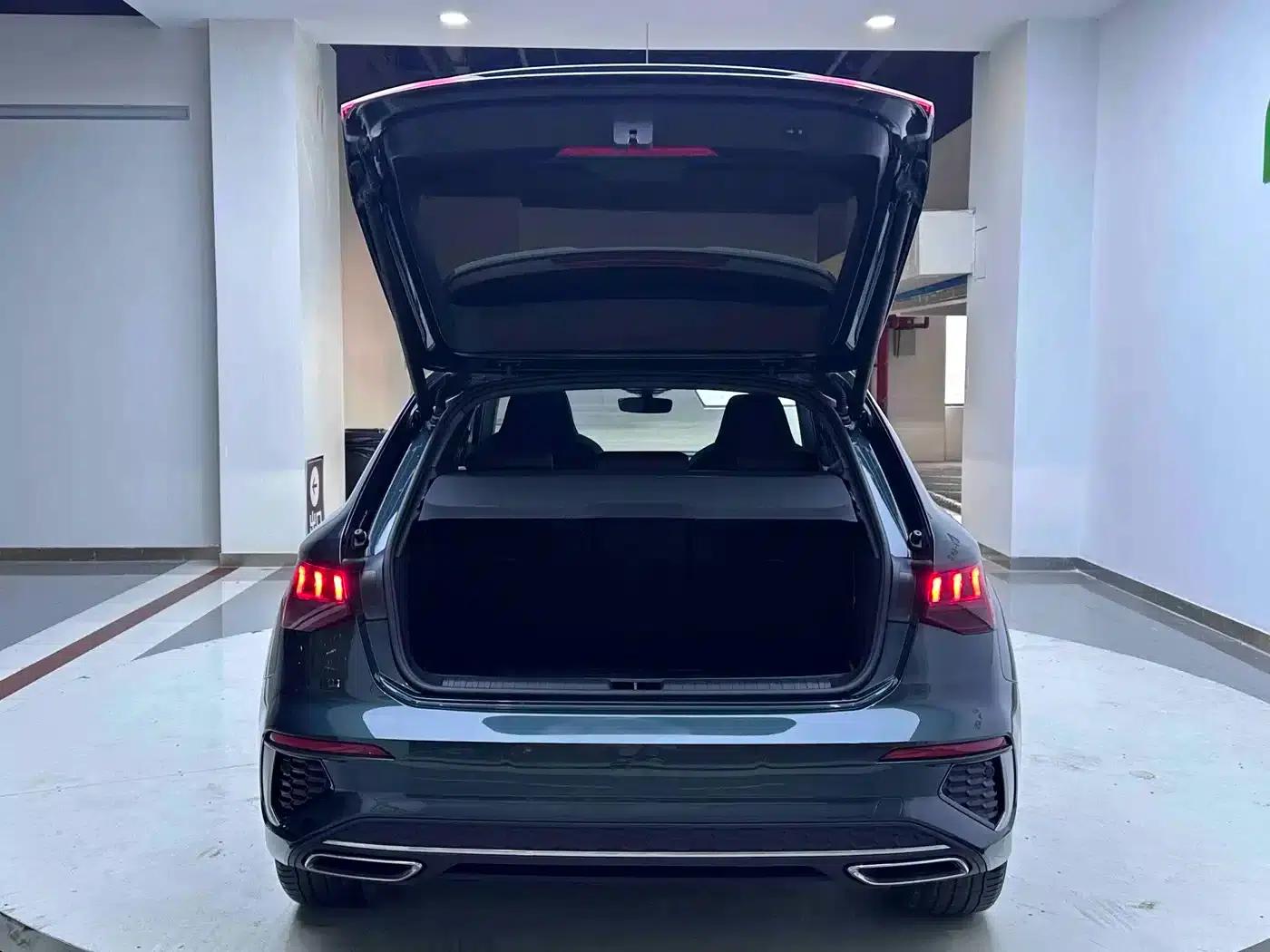 Audi A3 2022 Sportback 35 TFSI Fashion Sport — миниатюра 22
