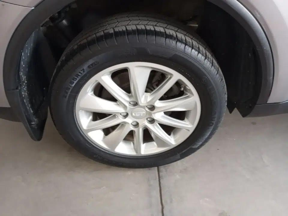 Geely Auto Jiajie 2019 1.8TD Automatic Enjoyment Model — миниатюра 16