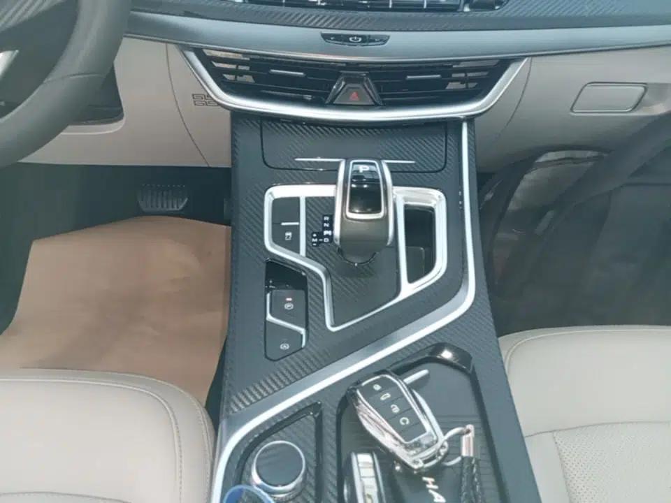 Geely Auto Jiajie 2019 1.8TD Automatic Enjoyment Model — миниатюра 21