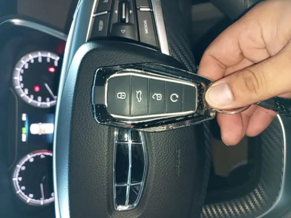 Geely Auto Jiajie 2019 1.8TD Automatic Enjoyment Model — миниатюра 28