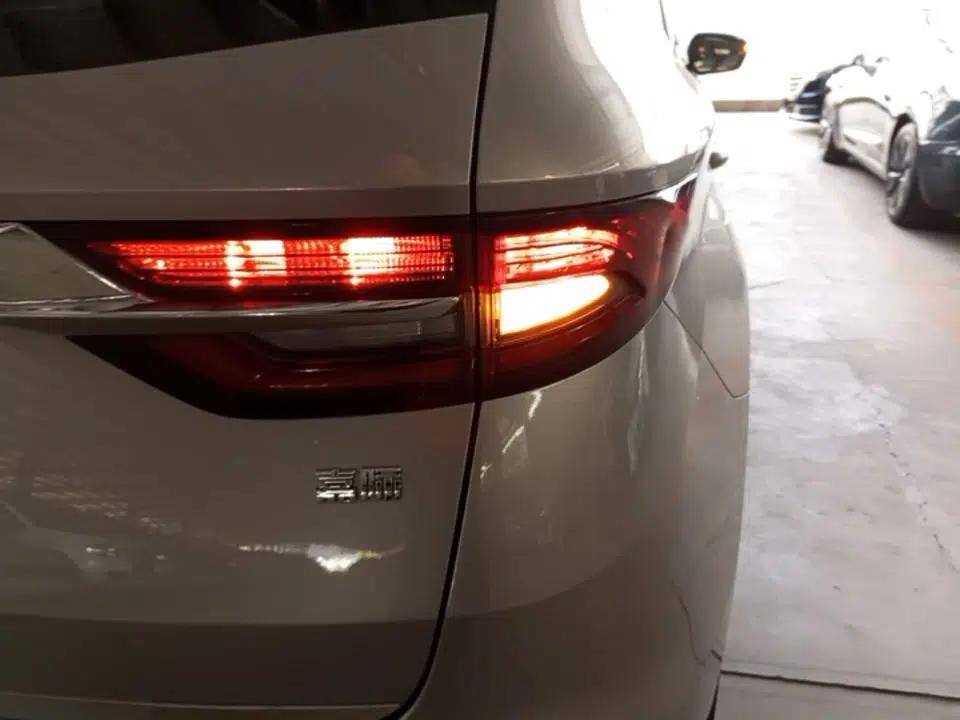 Geely Auto Jiajie 2019 1.8TD Automatic Enjoyment Model — миниатюра 9