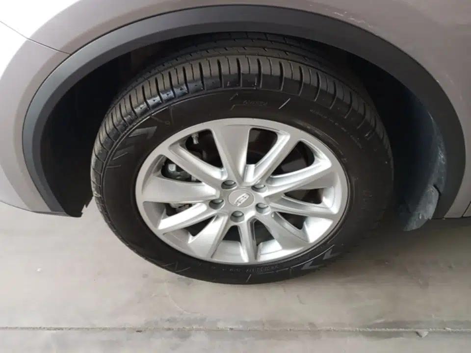 Geely Auto Jiajie 2019 1.8TD Automatic Enjoyment Model — миниатюра 10
