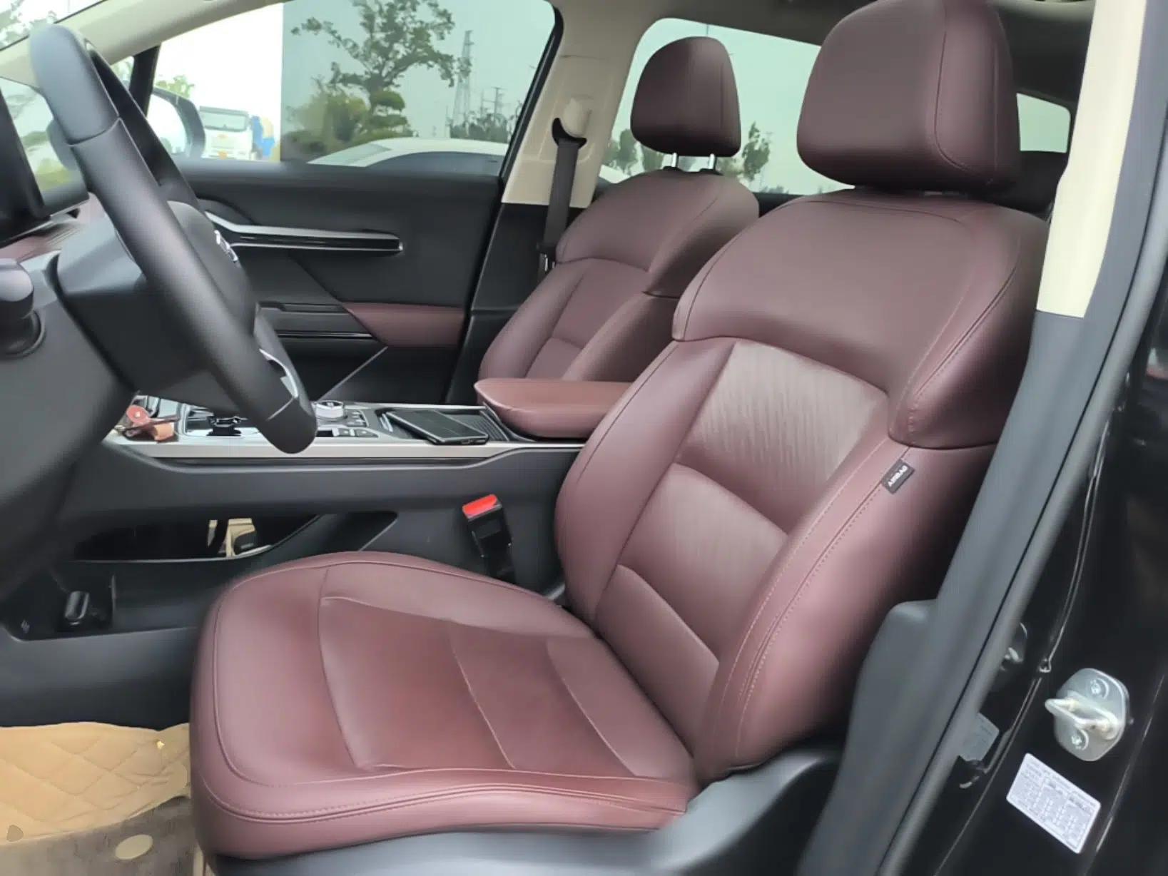 Geely Auto Haoyue 2022 1.8TD DCT Flagship 7-Seater — миниатюра 17