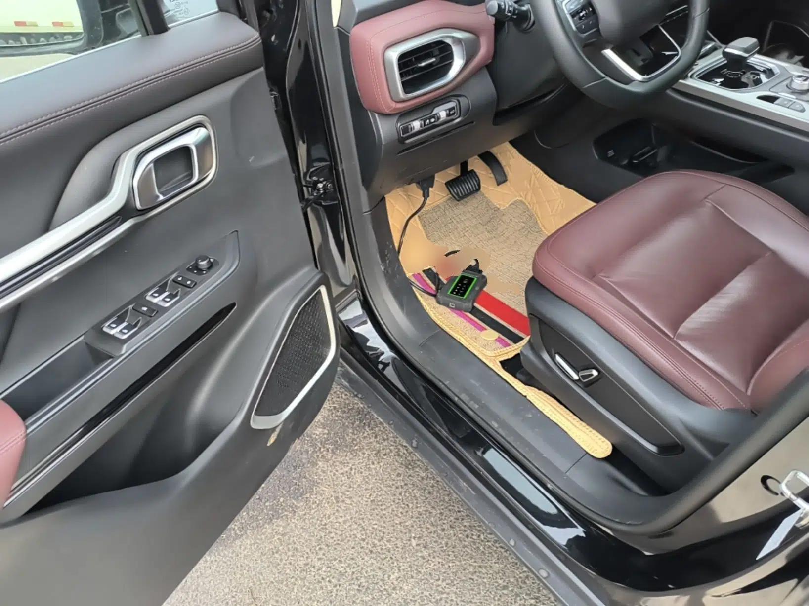 Geely Auto Haoyue 2022 1.8TD DCT Flagship 7-Seater — миниатюра 18