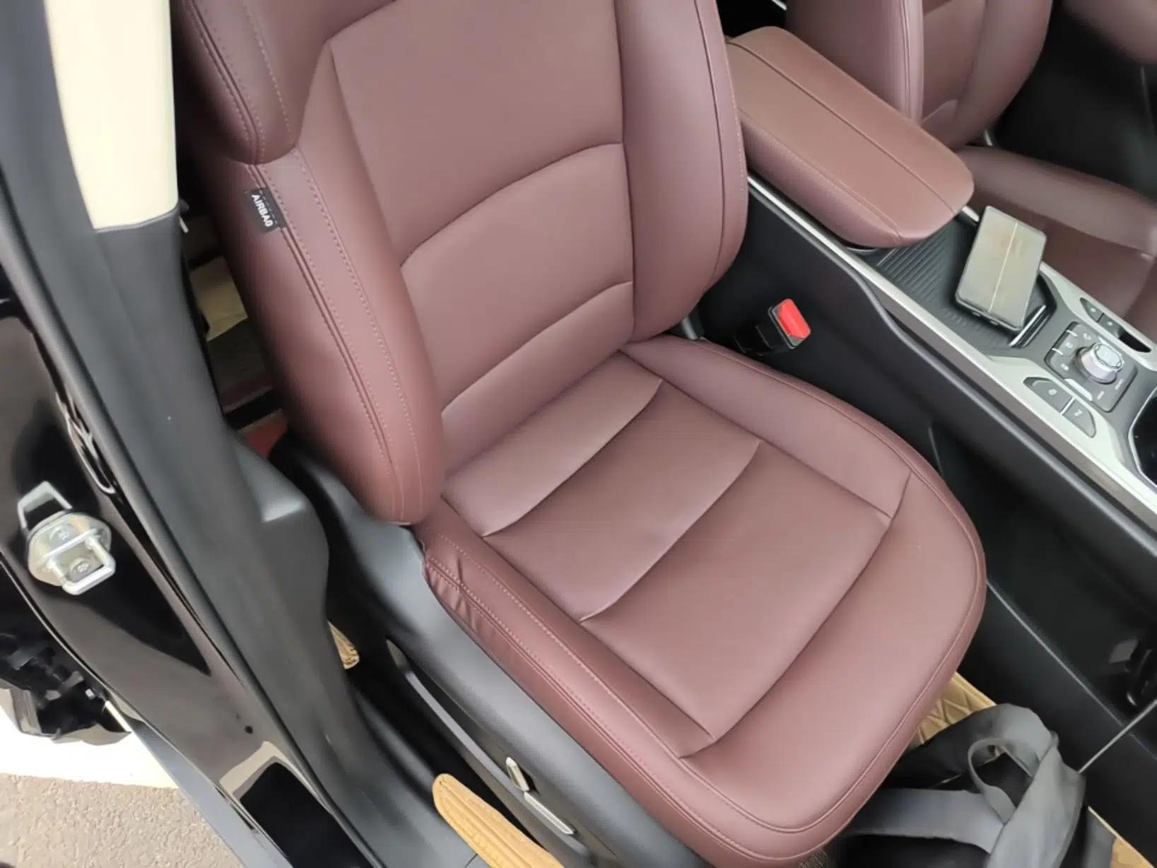 Geely Auto Haoyue 2022 1.8TD DCT Flagship 7-Seater — миниатюра 19