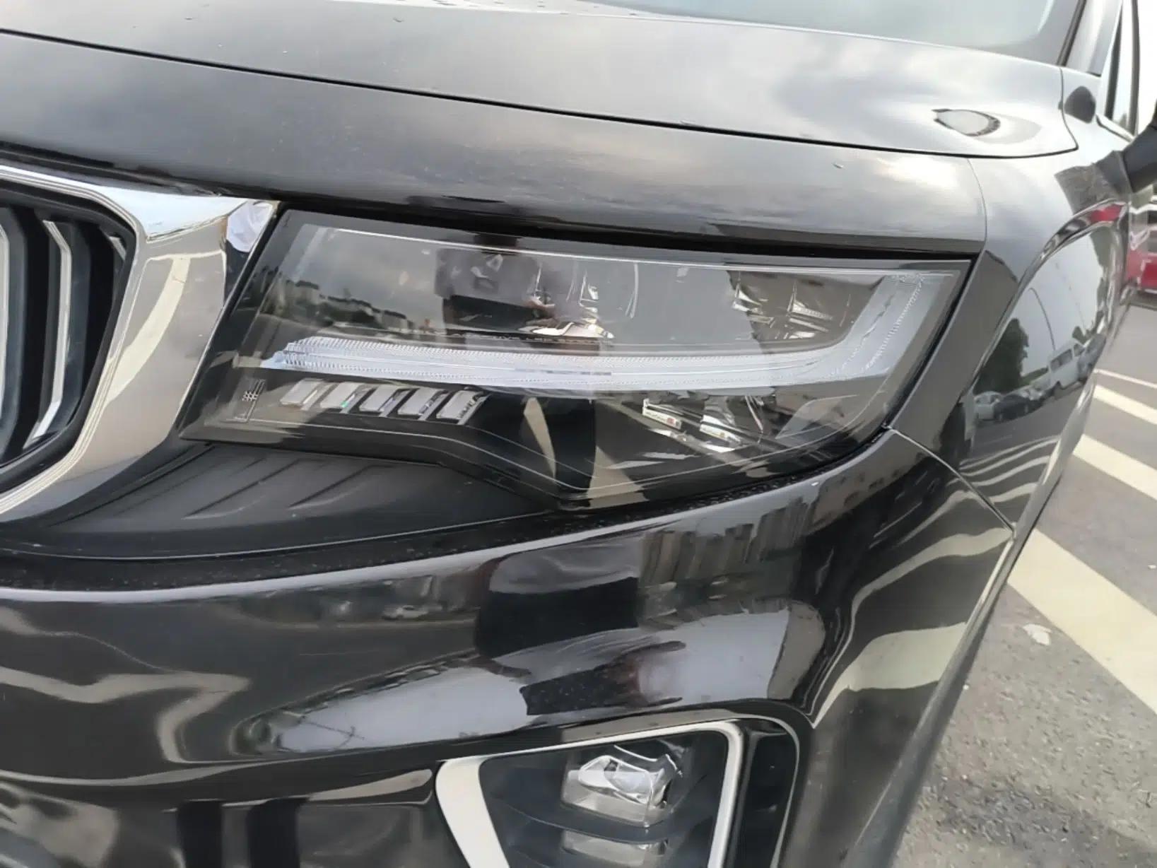 Geely Auto Haoyue 2022 1.8TD DCT Flagship 7-Seater — миниатюра 8
