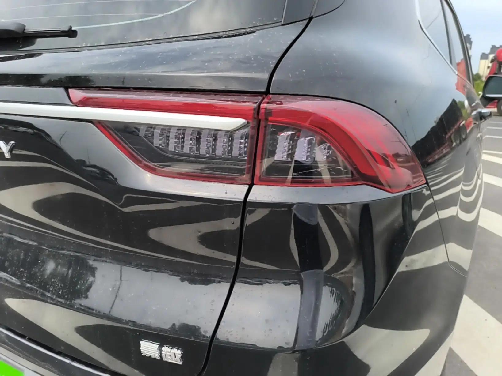 Geely Auto Haoyue 2022 1.8TD DCT Flagship 7-Seater — миниатюра 9