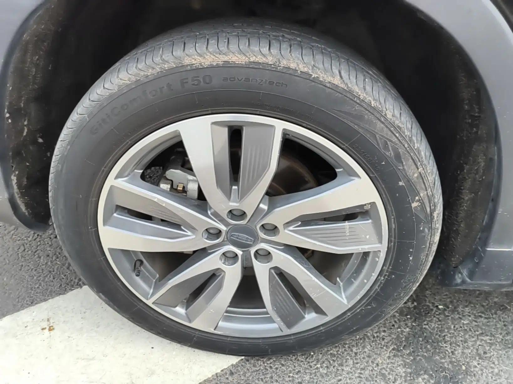 Geely Auto Haoyue 2022 1.8TD DCT Flagship 7-Seater — миниатюра 10