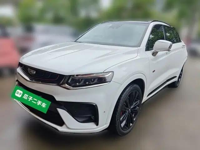 Geely Auto Monjaro 2019 350T Yuxingzhe AWD