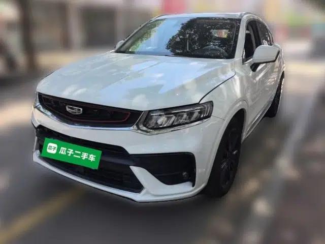 Geely Auto Monjaro 2020 High-Energy Edition 350T Yáoxīngzhě