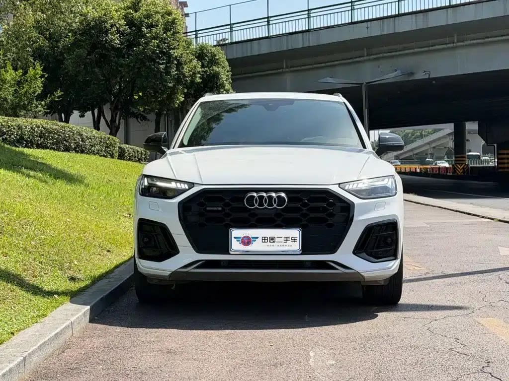 Audi Q5L 2022 45T Premium Dynamic Edition — миниатюра 2