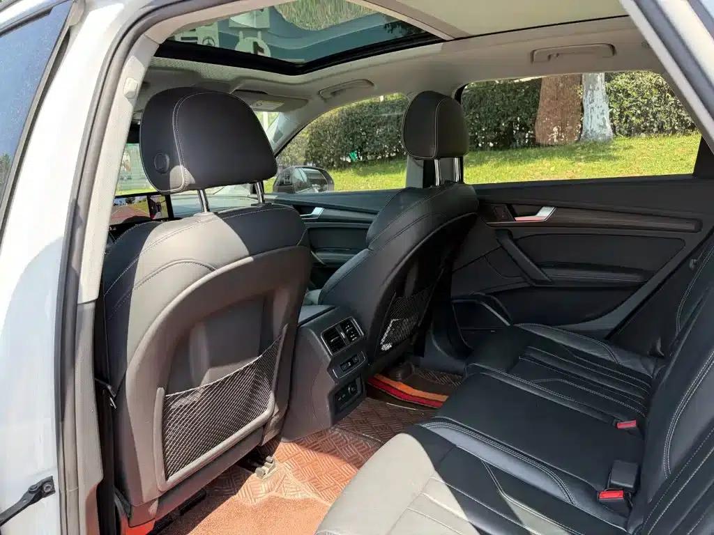 Audi Q5L 2022 45T Premium Dynamic Edition — миниатюра 11